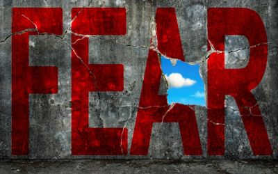 How Can We Cast Out Fear?